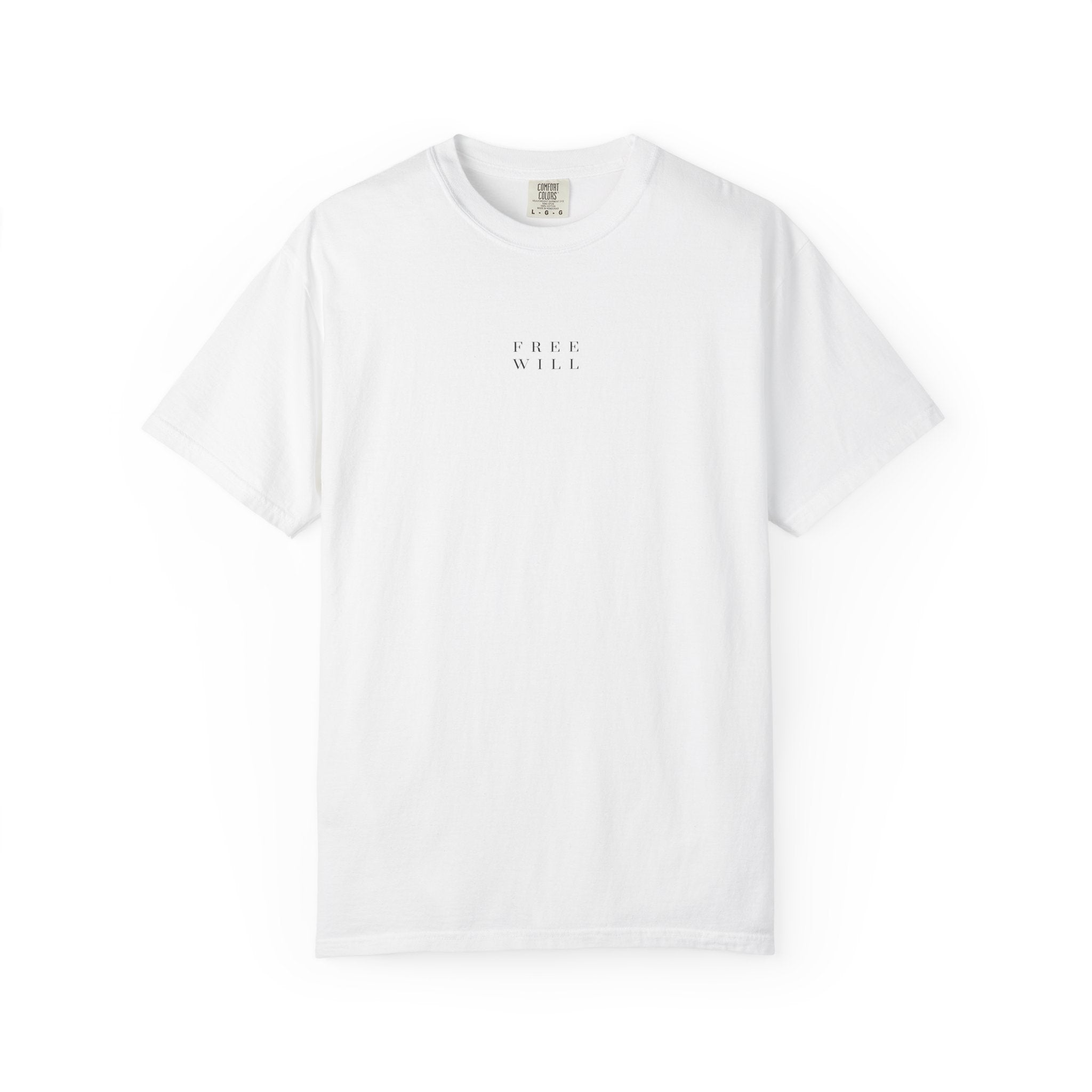 FREE WILL | Centered Tee