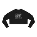 FREE WILL | Destiny Crop Tee
