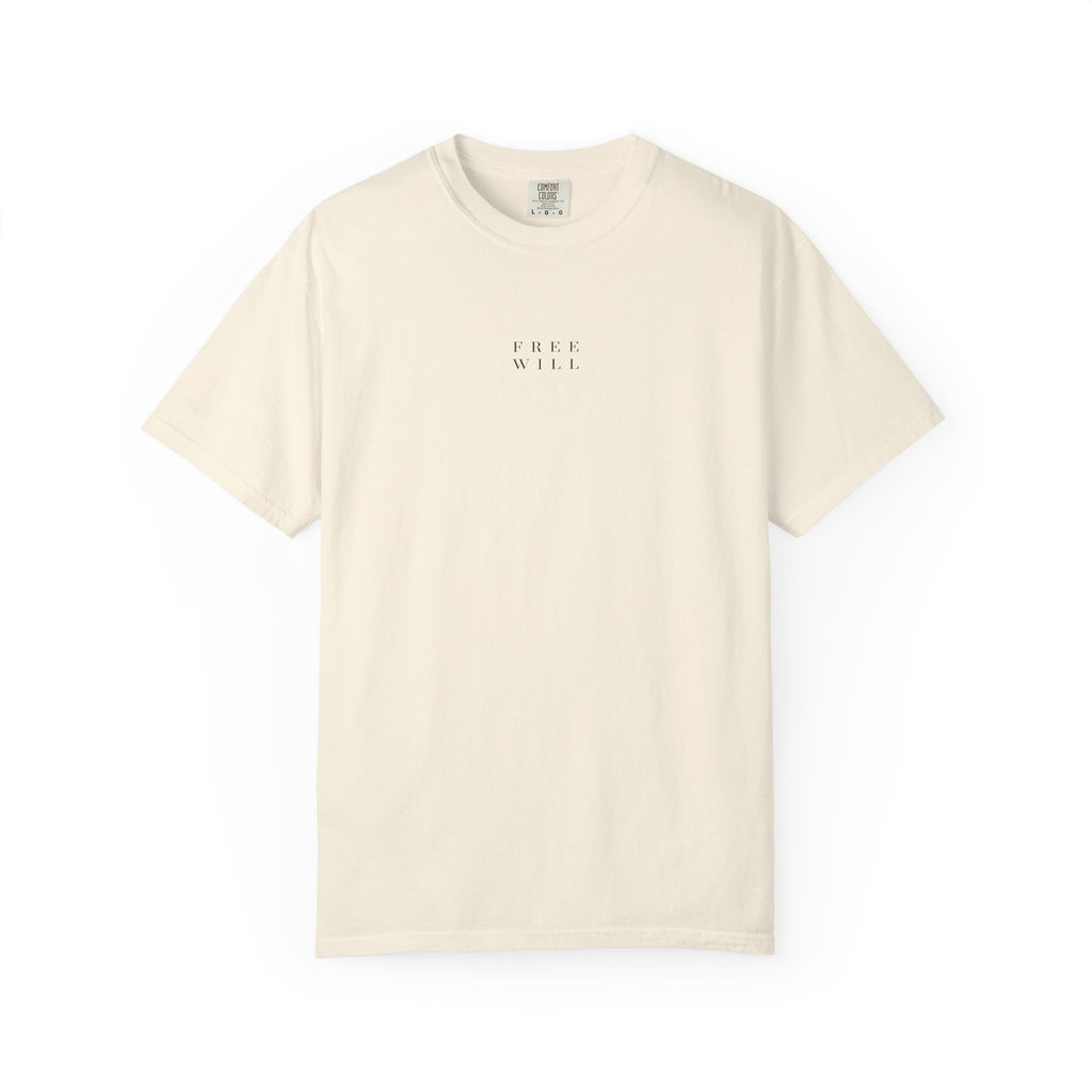 FREE WILL | Centered Tee