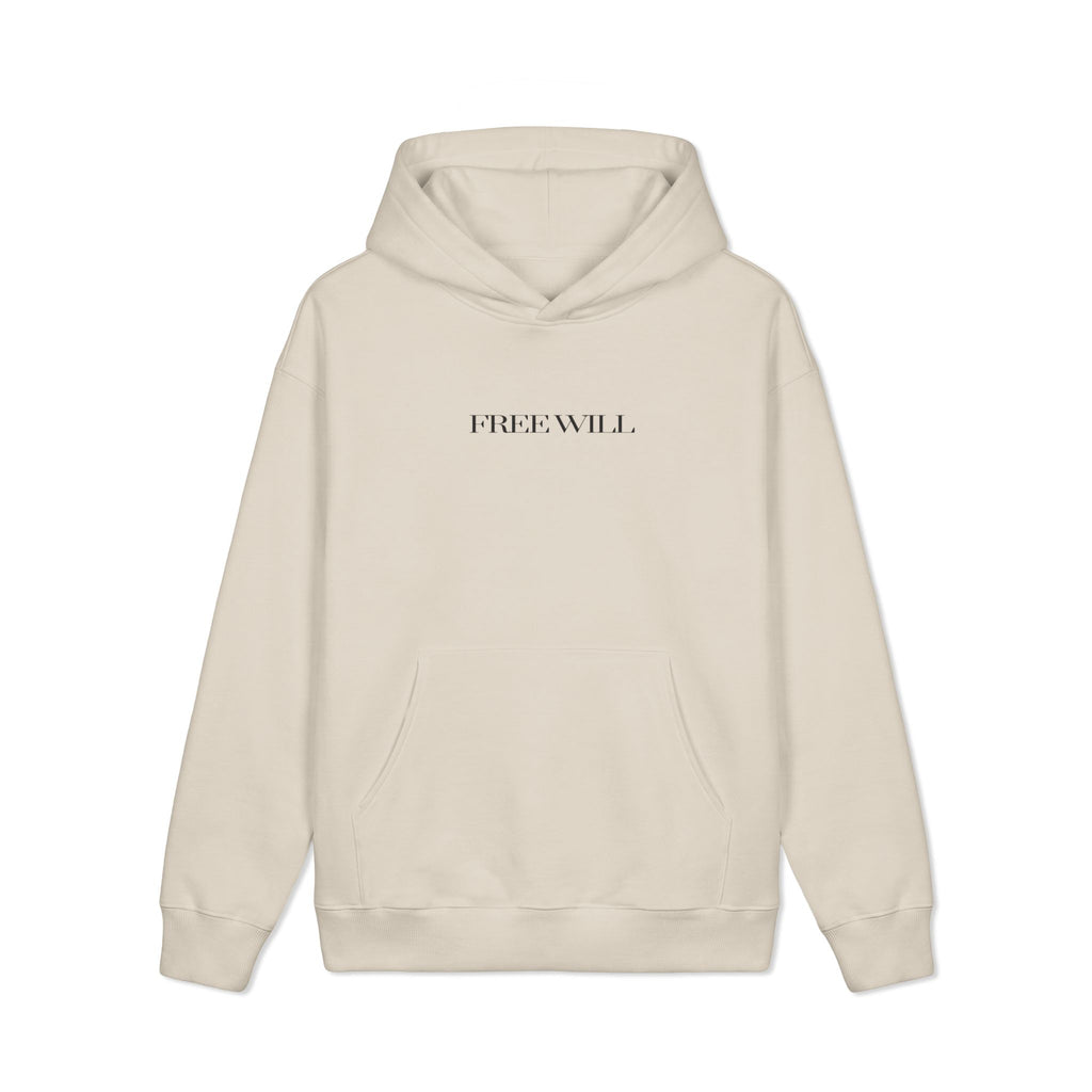 FREE WILL | Comfort Hoodie