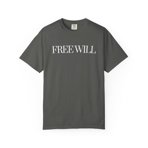FREE WILL | Bold Tee