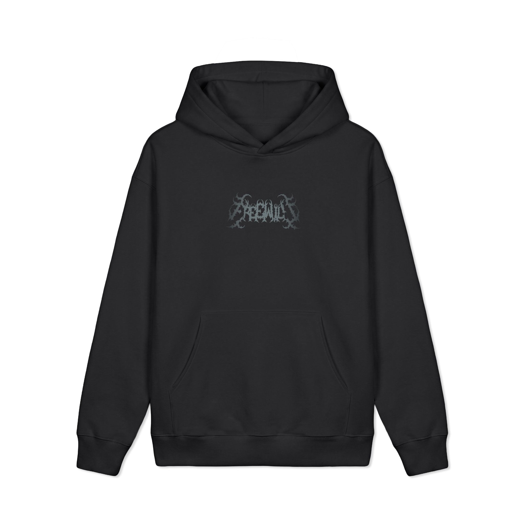 FREE WILL | Streetstyle Hoodie