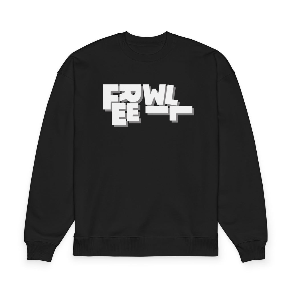 FREE WILL | Oversized Sweatshirt