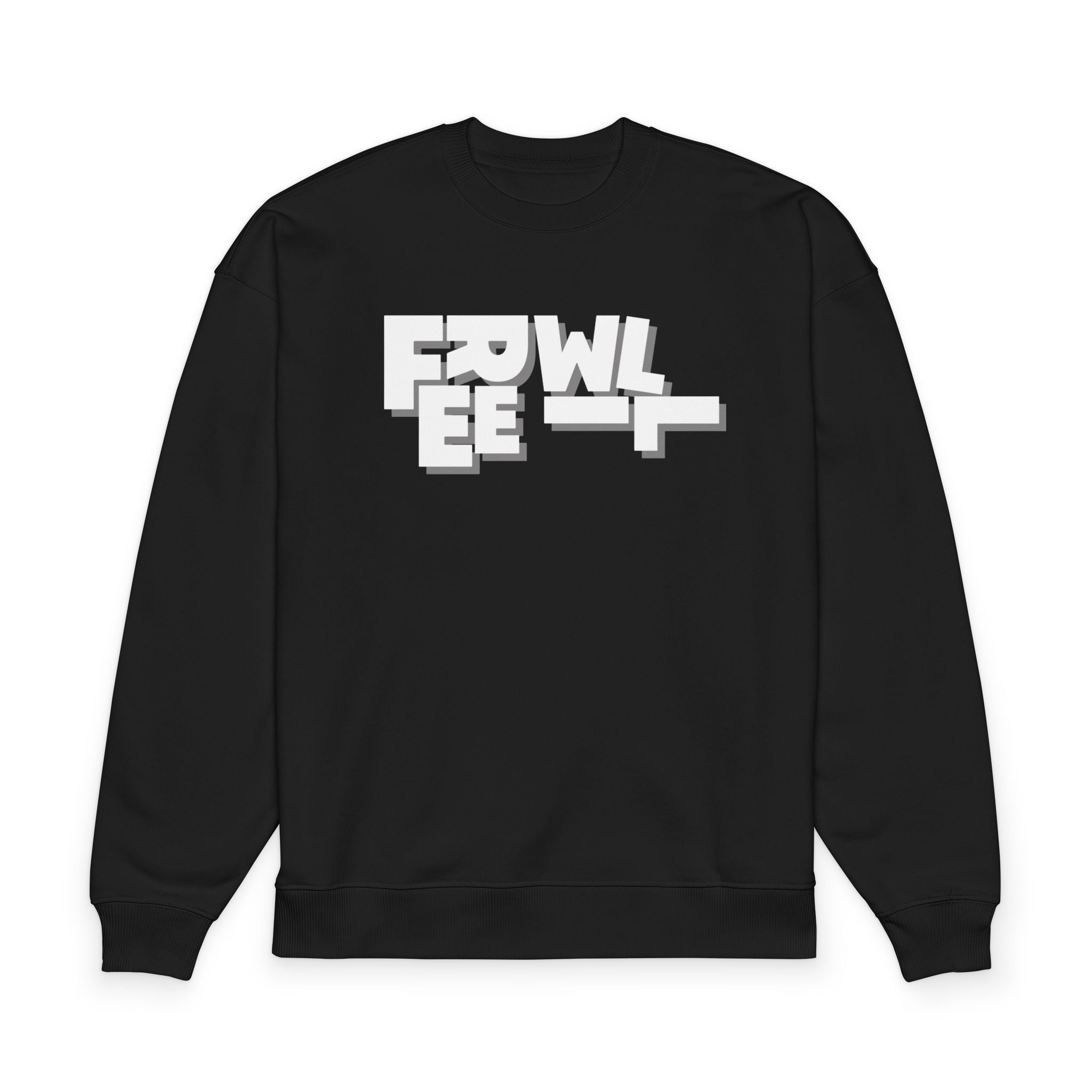 FREE WILL | Oversized Sweatshirt