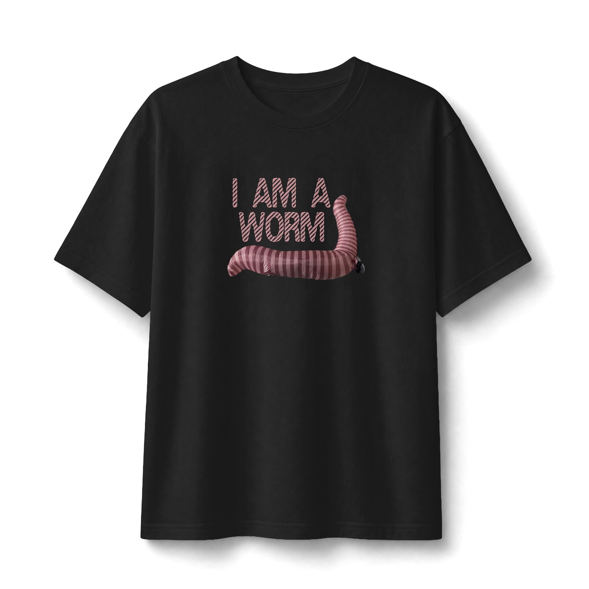 I Am A Worm | Heavyweight Tee