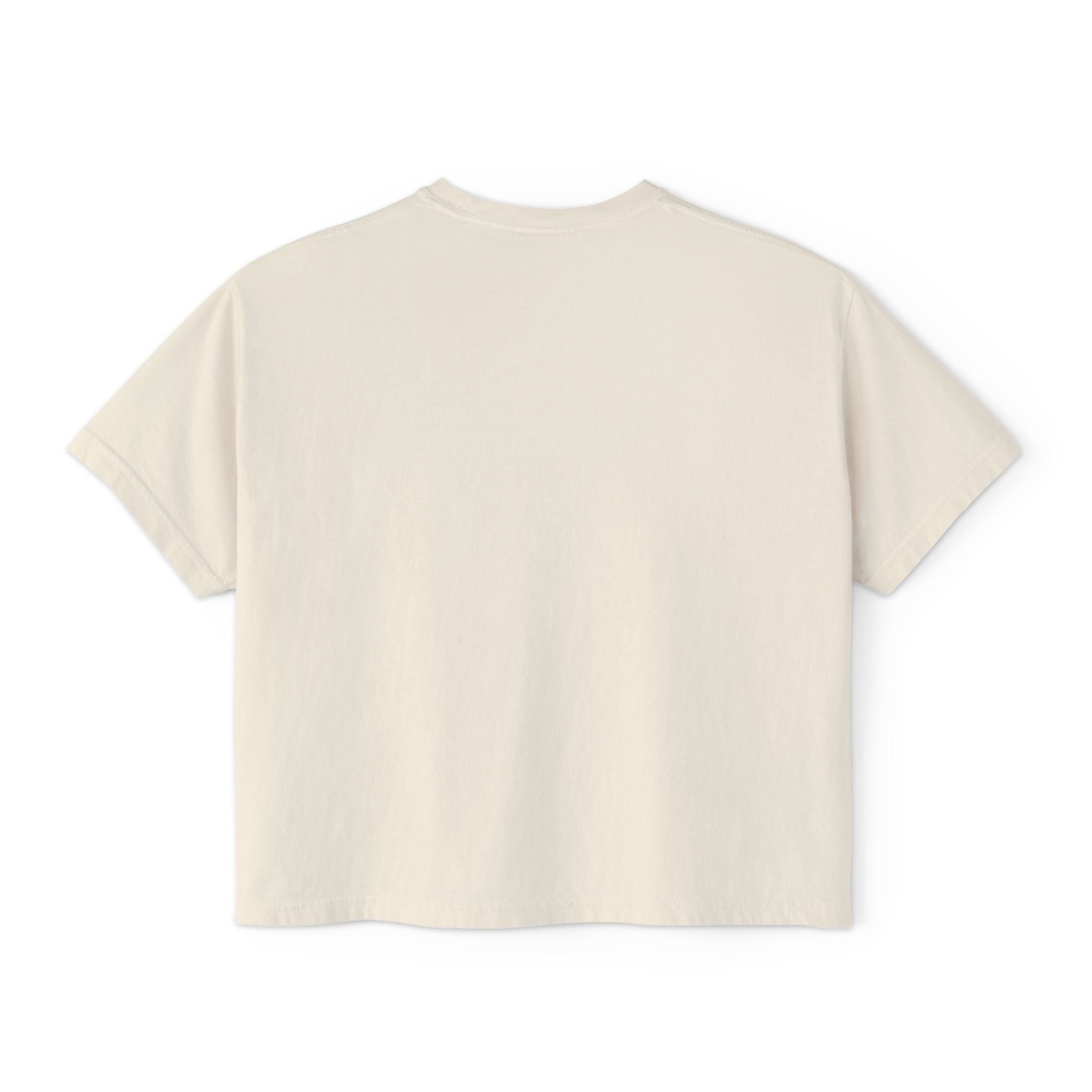FREE WILL | Boxy Tee