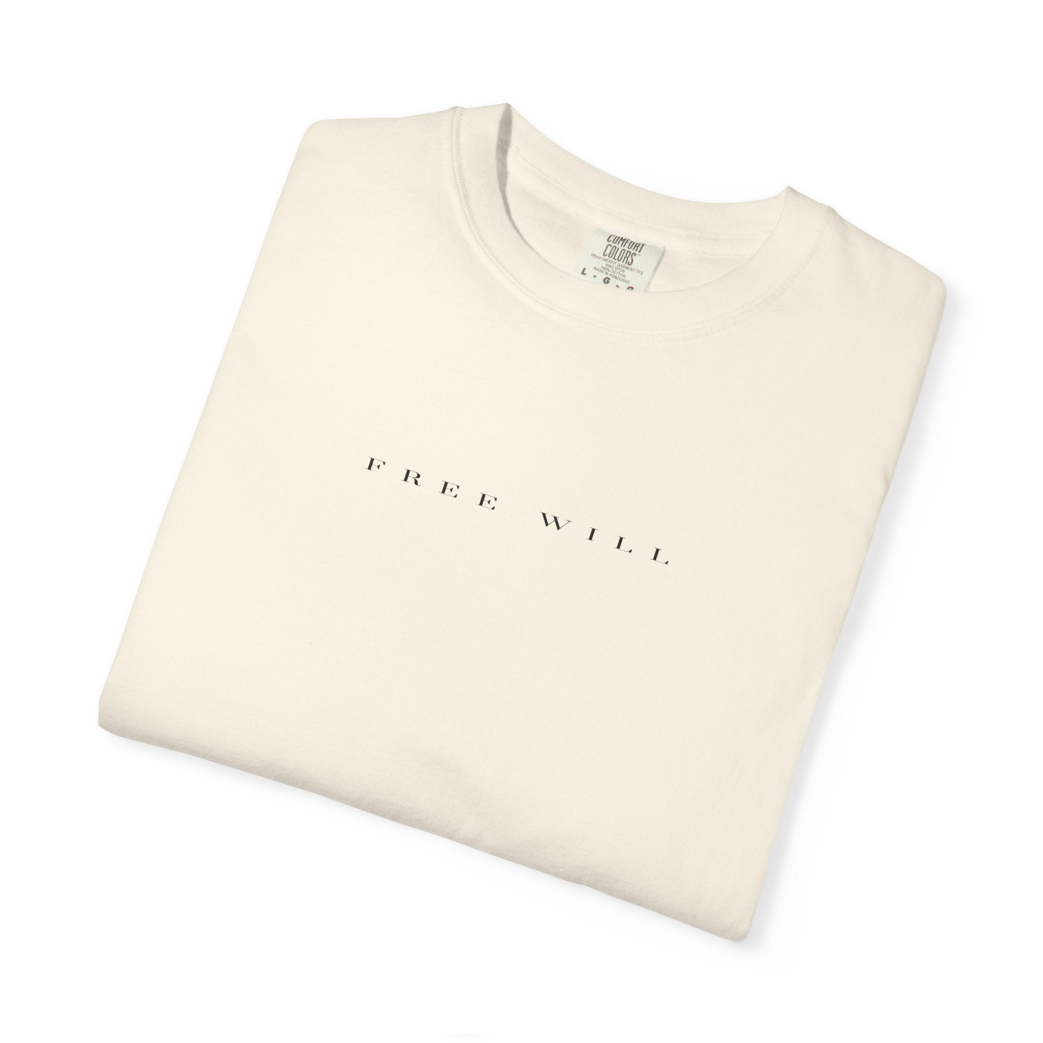 FREE WILL | Classic Tee